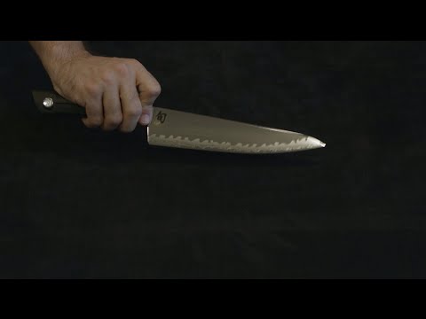 Shun Sora 8 Inch Chef's Knife — Review and Information.