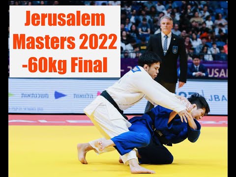 NAGAYAMA R. (JPN)  VS  LEE H. (KOR)  Final -60kg