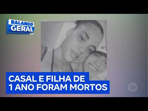 Triplo homicídio em GO continua sem solução após um ano e cinco meses | Balanço Geral DF