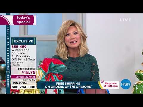 HSN | The Friday Night Gift Show with Amy & Adam 10.11.2019 - 10 PM