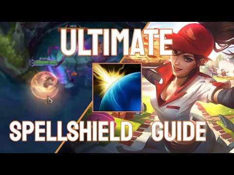 LEARN HOW TO USE SIVIR SPELLSHIELD TO PERFECTION