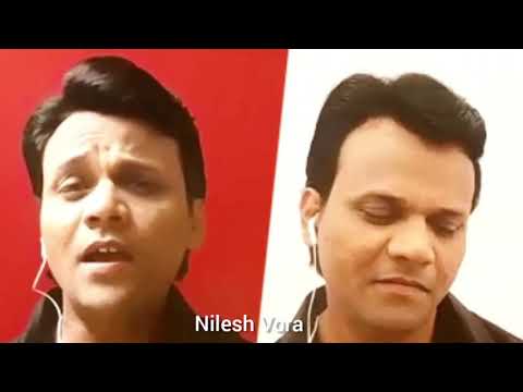 Nilesh VORA  #dual voice...