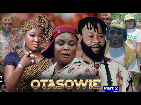 OTASOWIE [Part 2] LATEST BENIN NOOLWOOD MOVIES 2025 #trending #bestmovie  #edomovies 