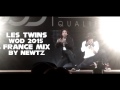 Les Twins - World of Dance France 2015 - Full Mix ...