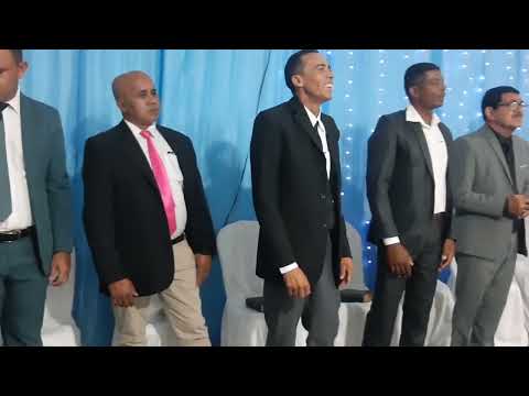 CONGRESSO IGREJA EVANGÉLICA VISÃO PROFÉTICA ABEL FIGUEIREDO PA