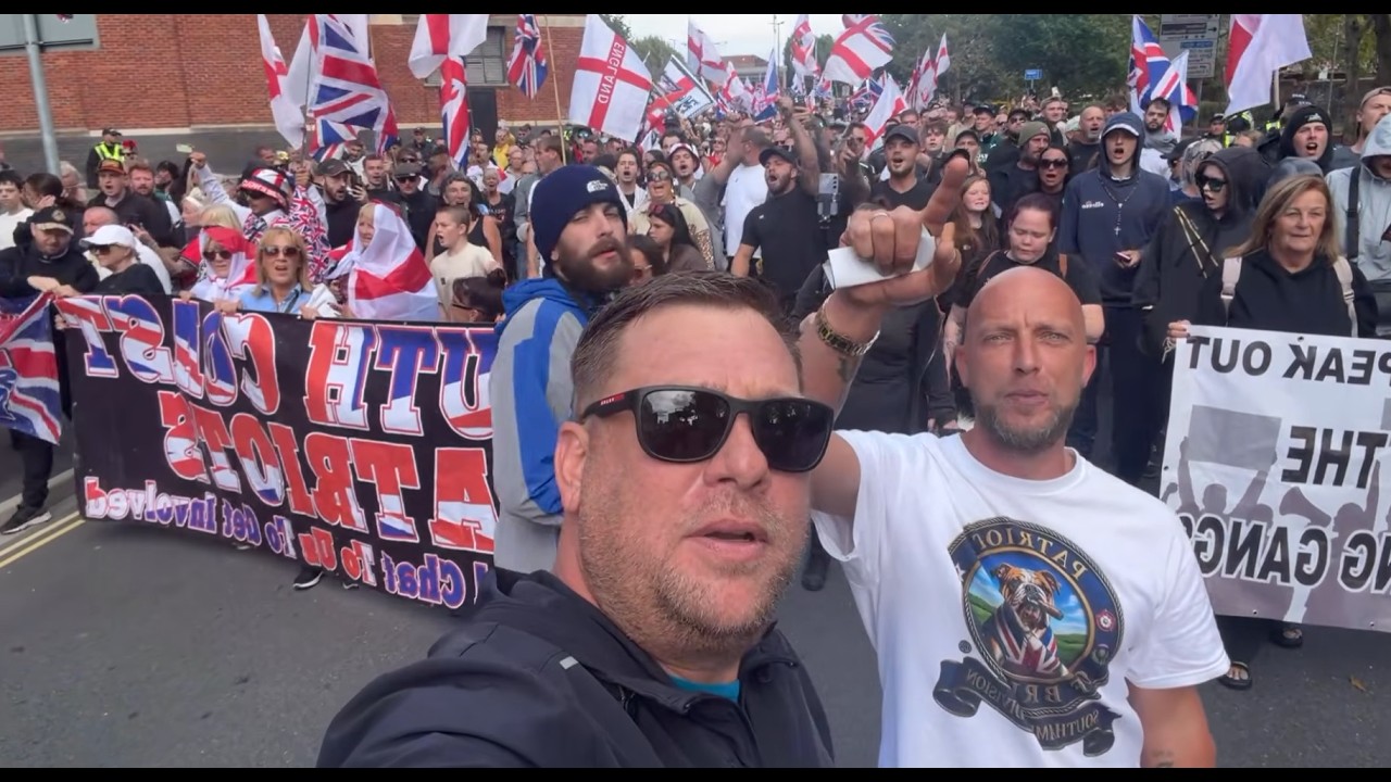 🚨Live Portsmouth says No! 12/09/2026