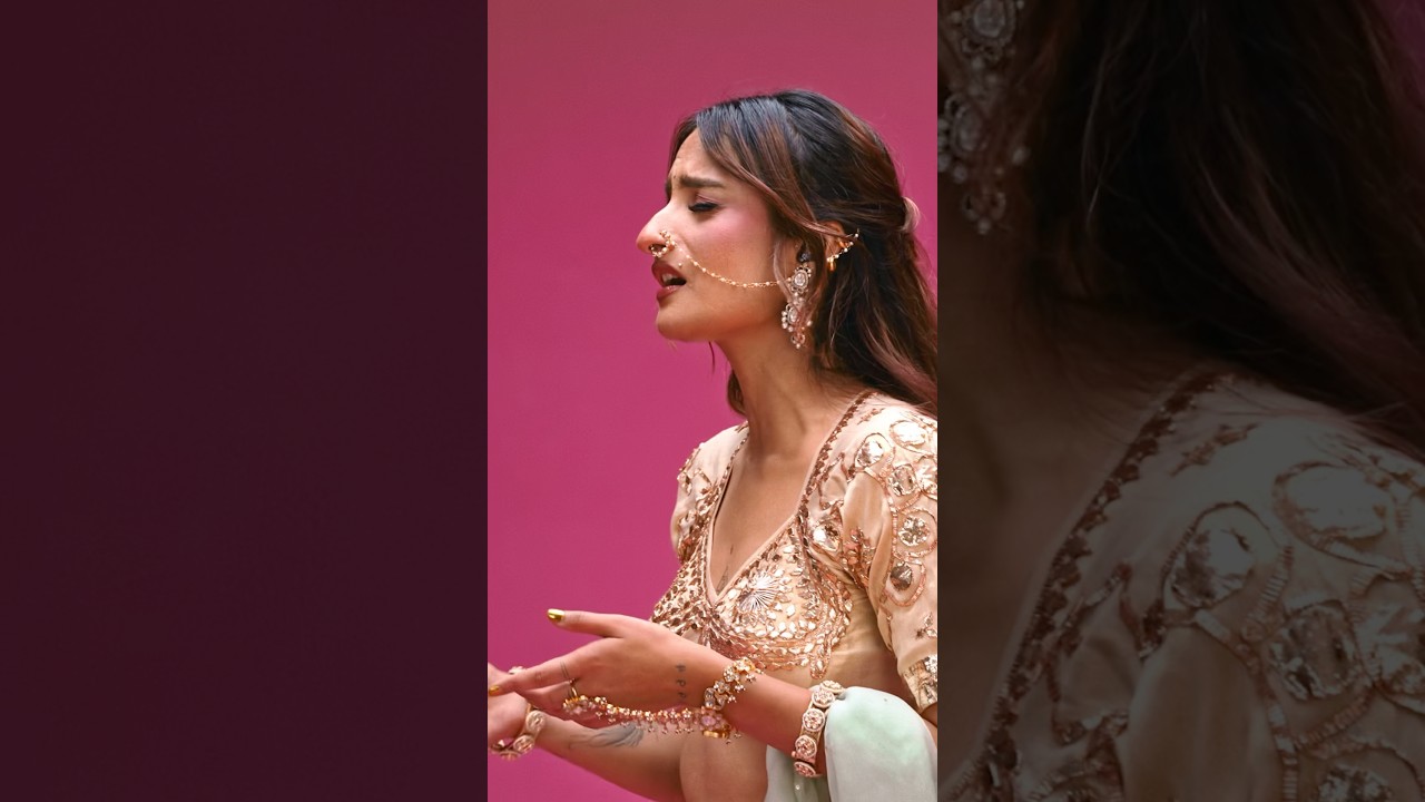Rashmeet Kaur - Ve Sajjna | A COLORS MOMENT