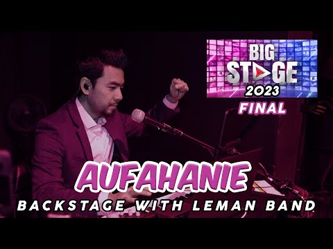 AUFAHANIE | PUDAR | BIG STAGE 2023