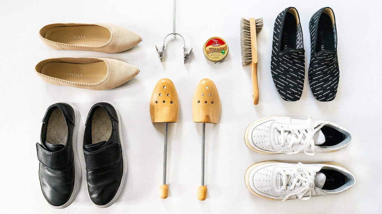 Watch Now How to take care of your shoes I Tips and tricks I VIVAIA How to take care of your shoes I Tips and tricks I VIVAIA