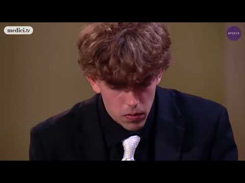 Kapustin: Variations, Op. 41 (Reed Tetzloff)