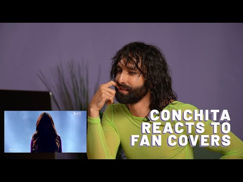 #ConchitaReacts: Rise Like A Phoenix - Olga Balandyukh (The Voice Ukraine)