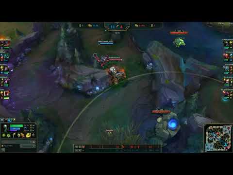 Udyr vs hecarim aatrox