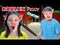 ROBLOX Piggy: Forest! iNfEcTiOn & TrAiToR Mode in Chapter 4 Gameplay Challenge