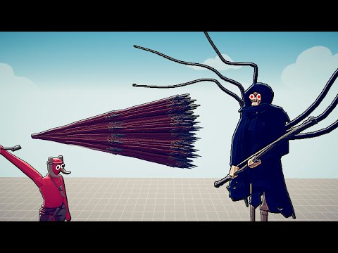 EVERY GOD vs ULTIMATE REAPER #1 - Totally Accurate Battle Simulator | TABS