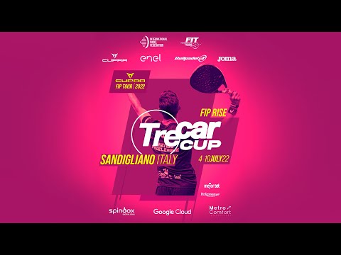 CUPRA FIP RISE TRECAR CUP SANDIGLIANO (Italy) - Semifinals