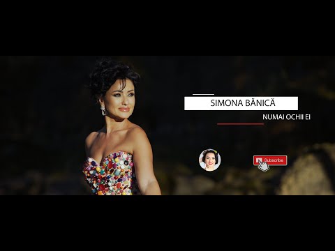 Simona Banica - Numai ochii ei (VIDEO OFICAL)