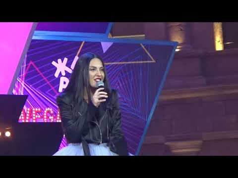 Aisel(Moscow Eurovision Pre-Party,Жара,Кунцево,7.4.18)