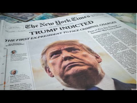 LILLEY UNLEASHED The Donald Indicted!