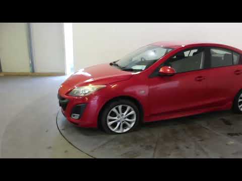 Video of Mazda Mazda3 1.6D SPORT - TENDER 18