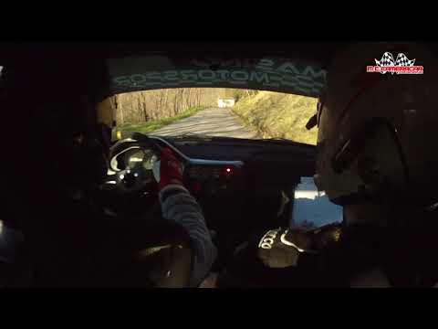 Rally del Ciocco 2019  Bechelli - Forni  Peugeot 106 N/2