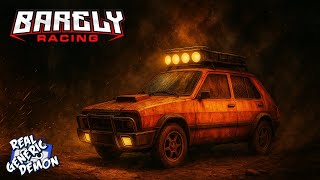 Barely Racing 🏎️ -  Welcome to the Badlands 🏜️