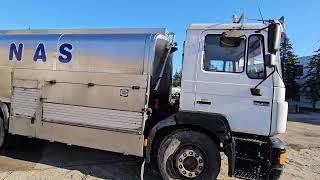 شاحنة الصهريج MAN 26.403 | صورة 4 - Autoline