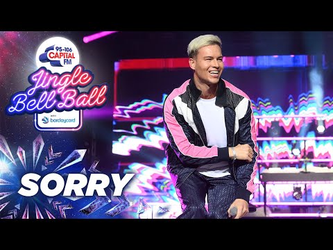 Joel Corry - Sorry ft. Hayley May (Live at Capital's Jingle Bell Ball 2021) | Capital