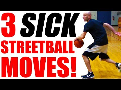 3 Sick Streetball Moves! MINI SLIDE & Combos! How To Break Ankles | Get Handles Basketball