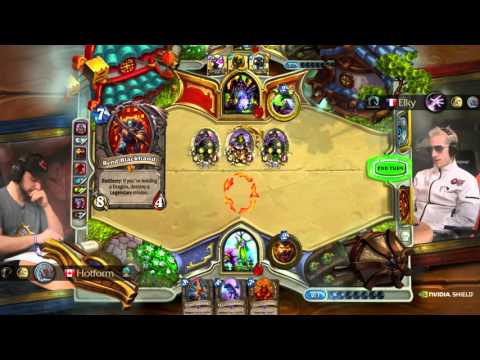 Hotform vs EklY - Group Stage Round 4 - DreamHack Winter 2015