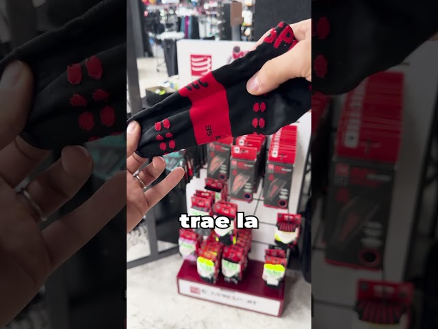 Vídeo relacionado con Rwest X Medias de Compresion, Calcetines de compresión Mujer y Hombre 18 mmHg para Running,Ciclismo, Deporte, Trotar, Correr, Volar, Viajar