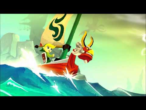 Menu Selection | The Wind Waker