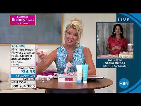 HSN | Summer Beauty Series with Lynn 06.25.2021 - 03 PM