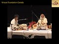 Ustad Lachhman Singh Seen W/ Talvin Singh -  Tabla  ( Part 2) September 14th, 2002.