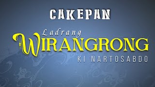 Download lagu Cakepan Ladrang Wirangrong Sl 6 mp3 Download lagu Cakepan Ladrang Wirangrong Sl 6 mp3