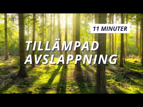 Tillämpad Avslappning (TA) I 11 min