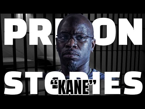 “He Seen the MOST Graphic Things in Prison become NORMALIZED” Kane #PrisonStories101 | 18 Year Bid
