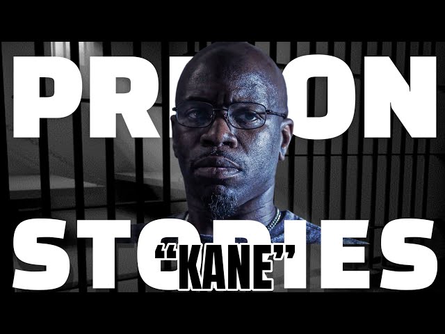 “He Seen the MOST Graphic Things in Prison become NORMALIZED” Kane #PrisonStories101 | 18 Year Bid SDDEFAULT Thumbnail