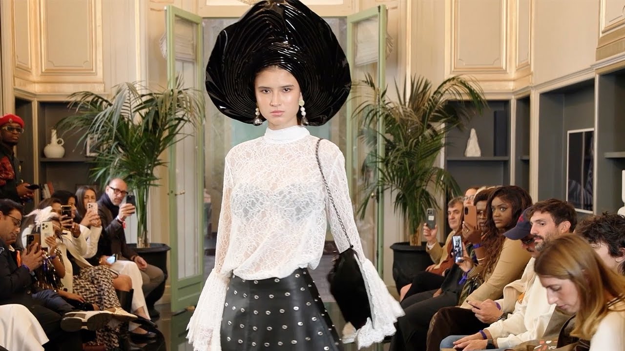 Angelina Swann | Spring Summer 2026 | Paris Fashion Week