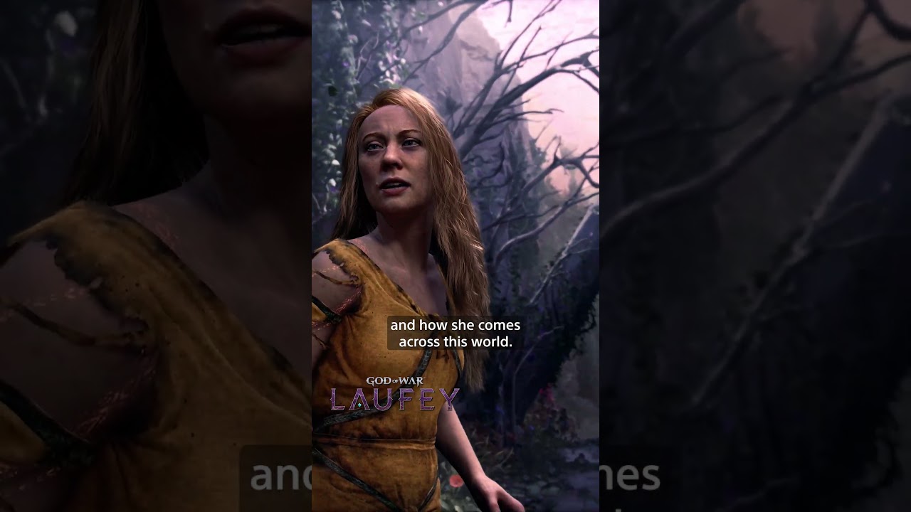 God of War Laufey — PlayStation Official Short