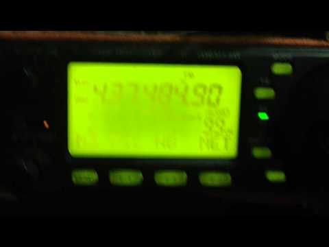 Athenoxat-1 FM CW Beacon