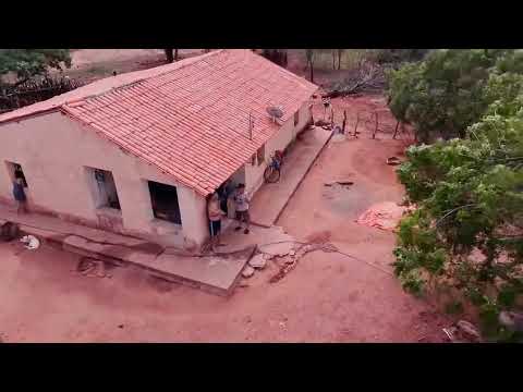 Vista panorâmica do Moscou - canto do buriti Piauí 