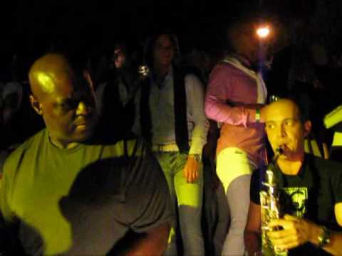 TONY HUMPHRIES & PINO GIANNELLI - New Autodromo Club