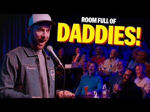 Why are these daddies afraid of me | Joe Dombrowski
