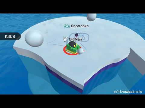 Unblocked Snowball Io