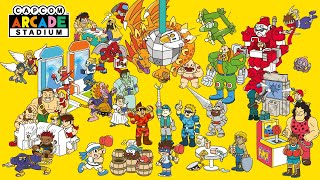 Ghouls 'n Ghosts - Capcom Arcade Stadium