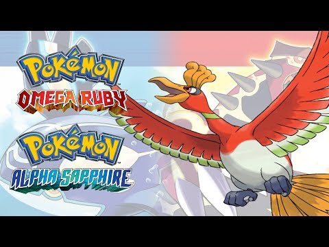 10 Hours Battle! Ho-oh Music - Pokemon Omega Ruby & Alpha Sapphire Music Extended