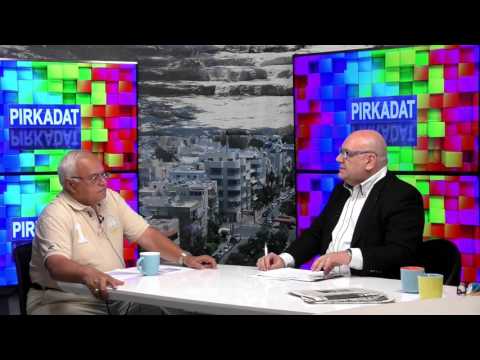 PIRKADAT: dr. László Imre