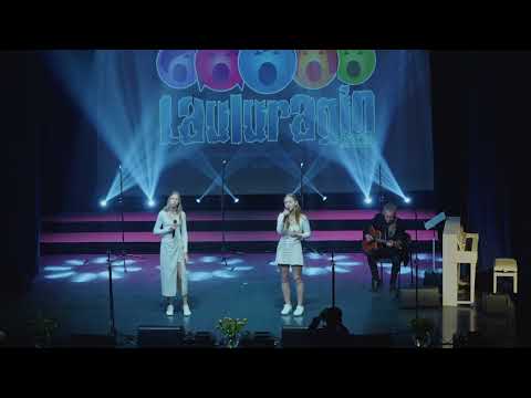 Linde Leetberg ja Kristin Ivan -  "Karikakar"