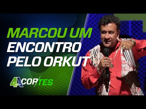 Paulinho Gogó sempre foi pobre - Cortes 4 Amigos