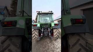 Traktor na kolesih Fendt 307c | Slika 4 - Agroline